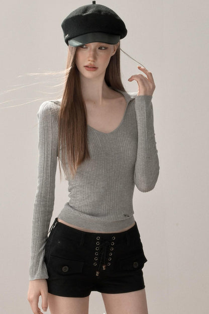 Sweet Spicy Knitted Top