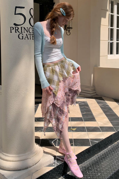 Romantic Airy Cardigan