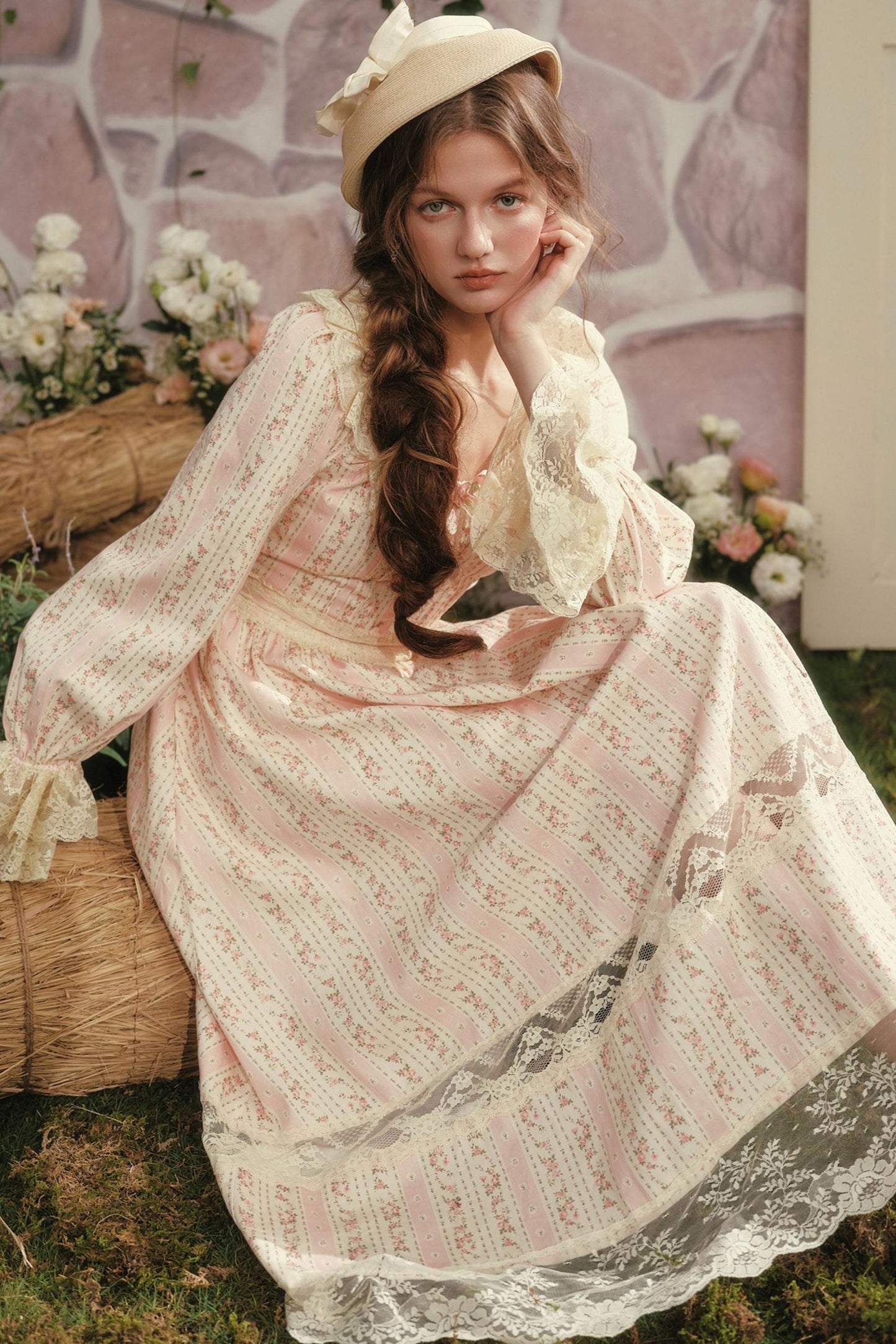 Sweetheart Plaid Dress Set-Up