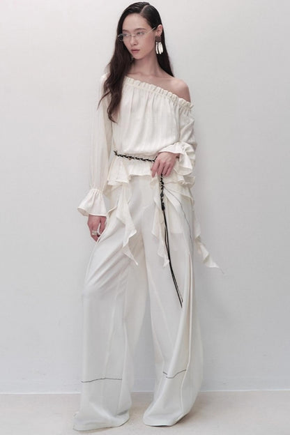 Glass Bead Waist Chain