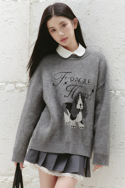 Versatile High-Class Puppy Sweater