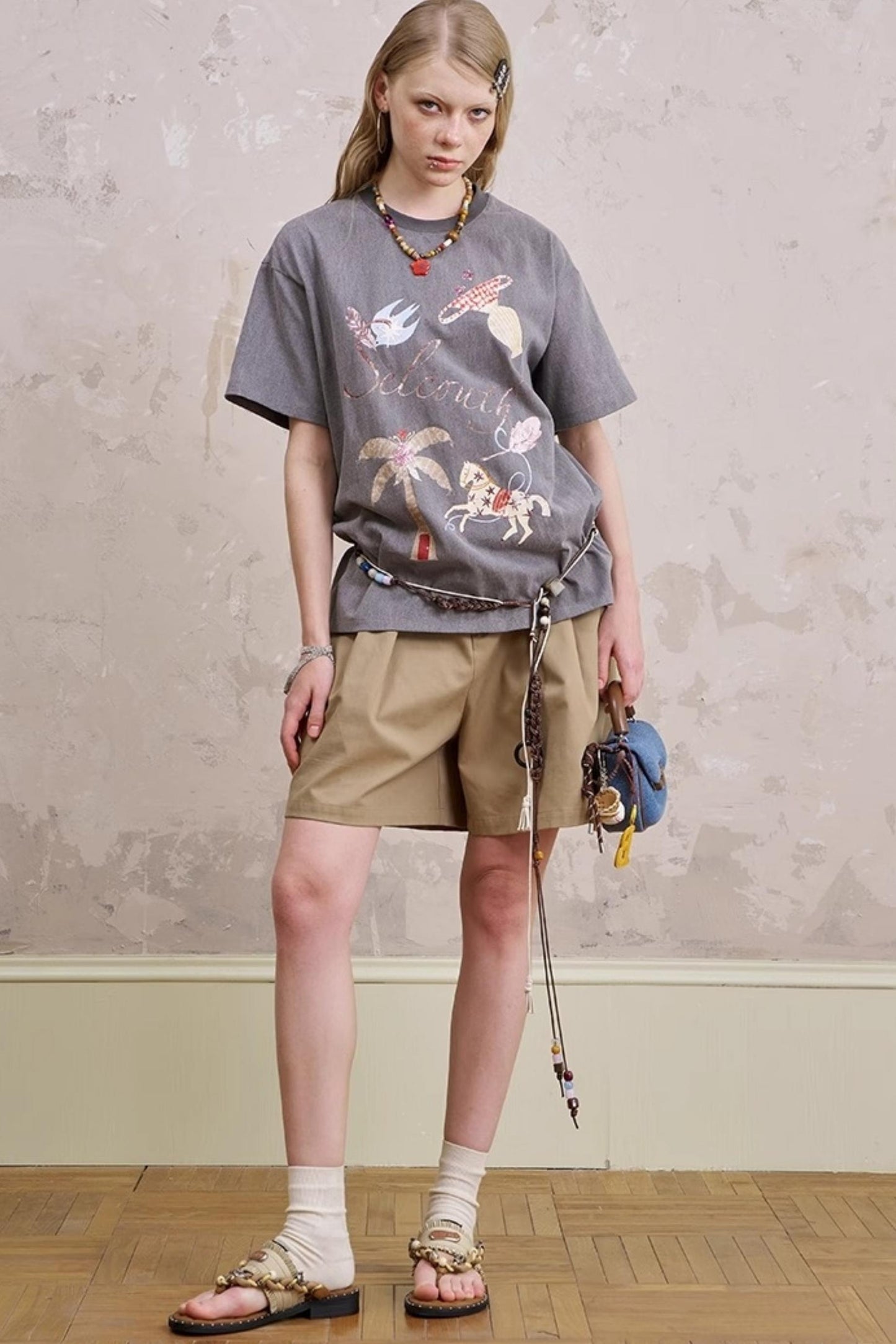 Chill Wave Graphic Tee