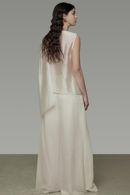 Double Layer Summer Undershirt