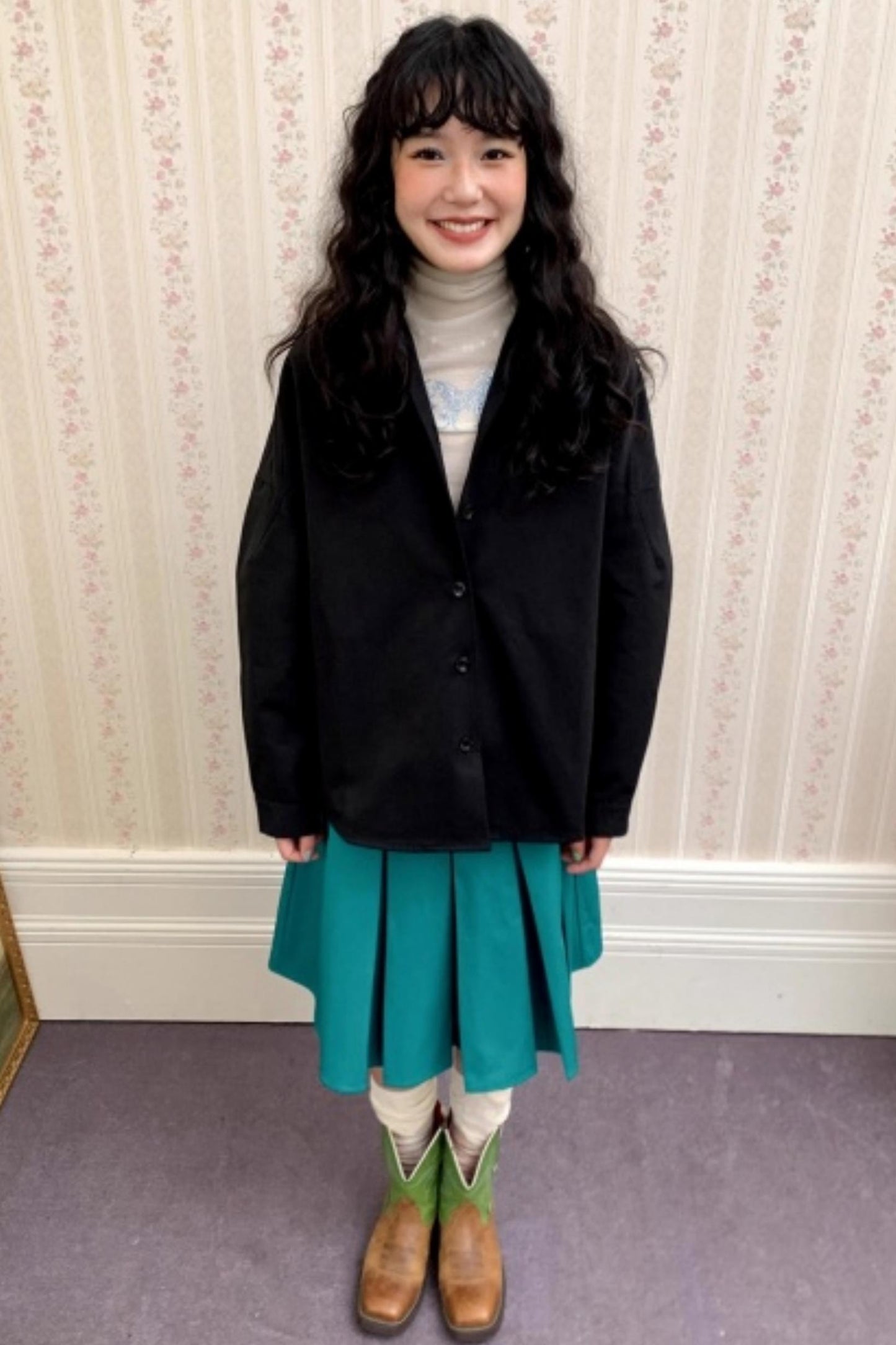 Twilight Secret Black Outer