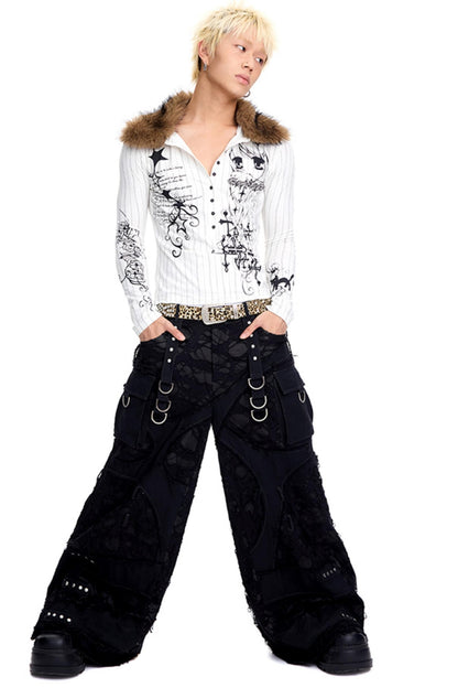 Thorn Angel Polo Shirt