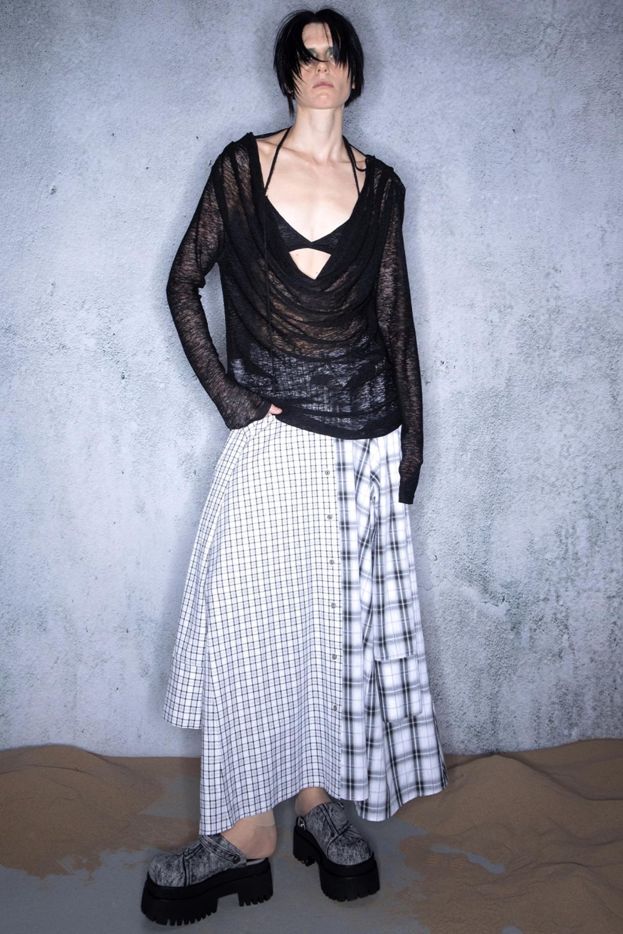 Transparent Echo T-Shirt