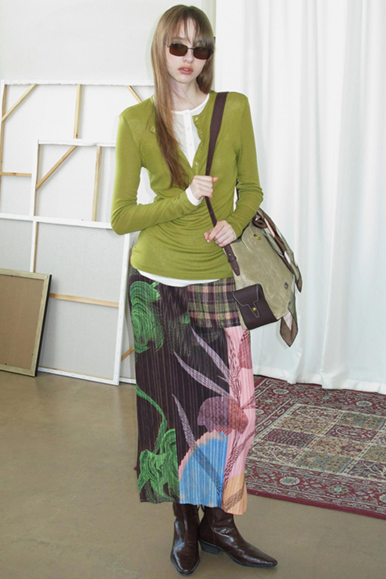 Henry Tencel Wool T-shirts