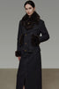 Verwaschenes Schwarz - Jacke