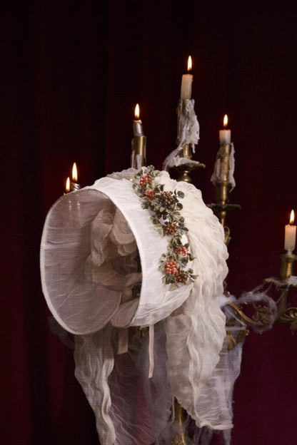 Elegant French Summer Hat