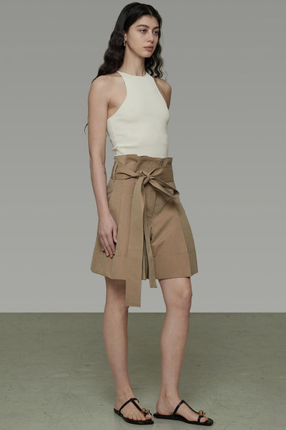 Wide-Legged Summer Culottes