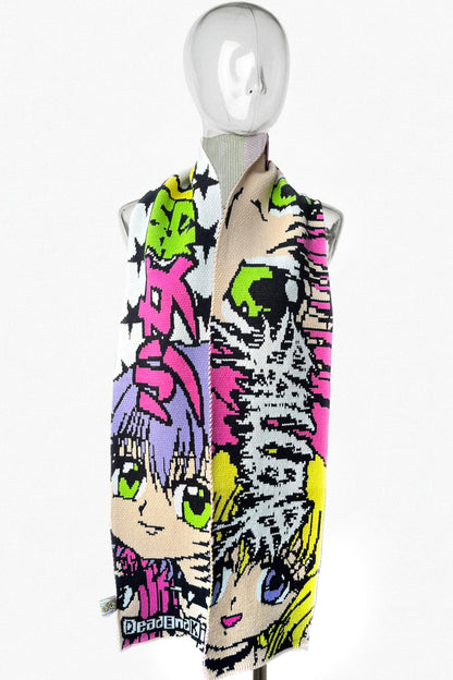 Millennial Knit Neck Warmer