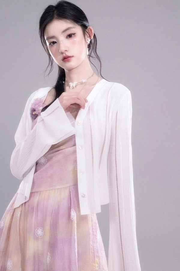 Light Breeze Cardigan