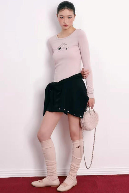 Fuzzy Velvet Quilted Handbag