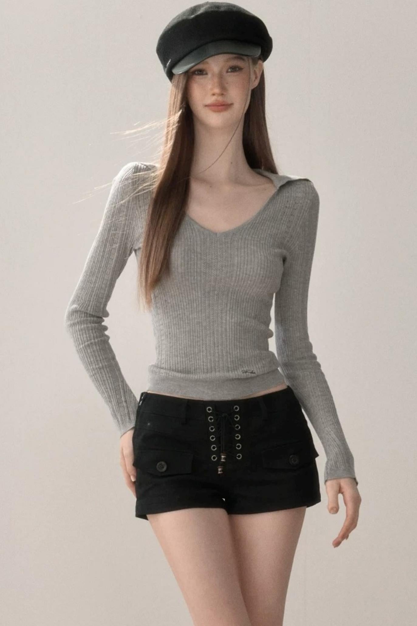 Sweet Spicy Knitted Top