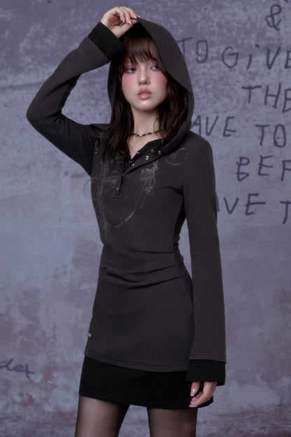 Fighting Spirit Slim Cross Dress Set-Up