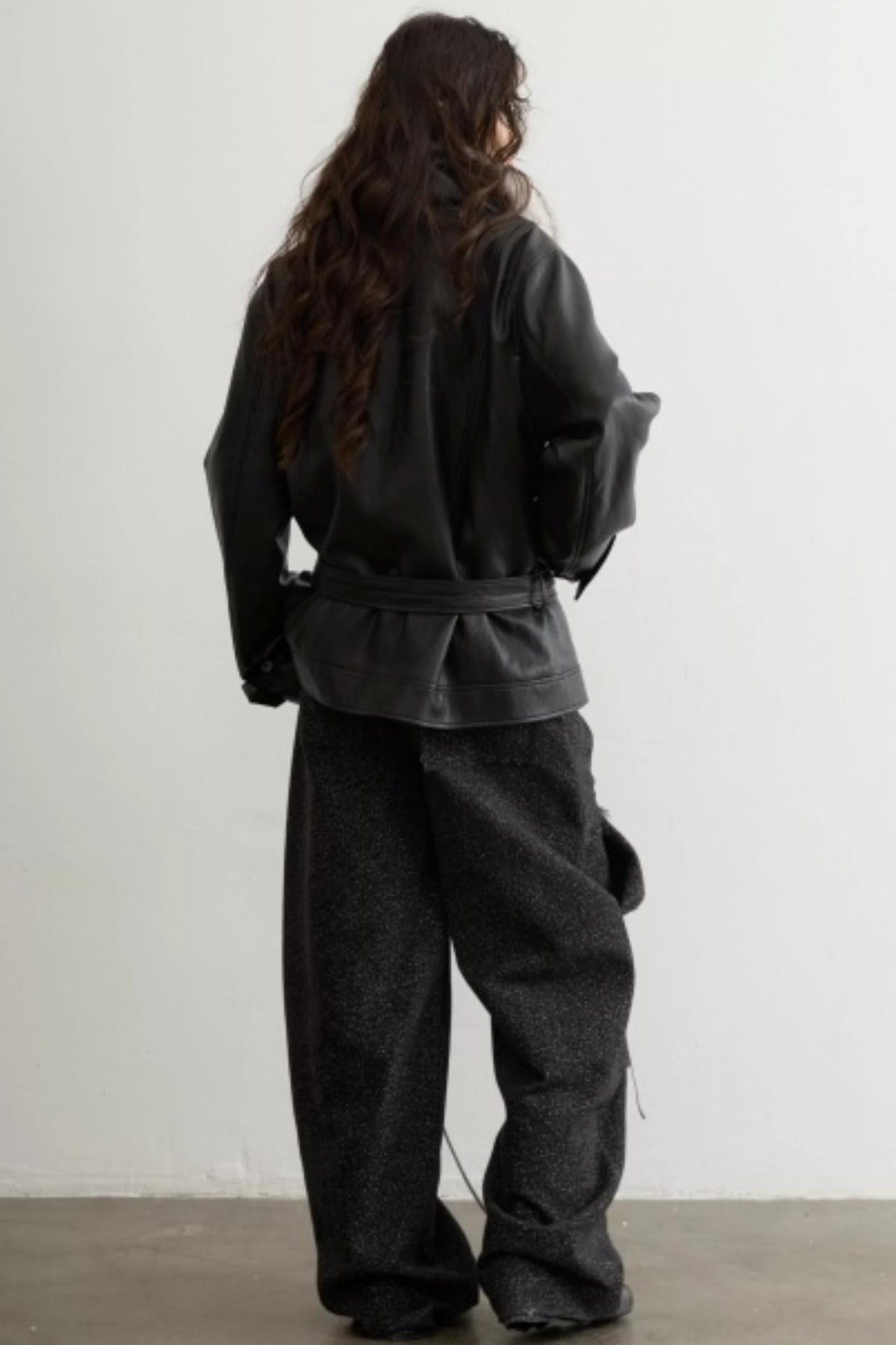 Urban Nomadic Leather Jacket