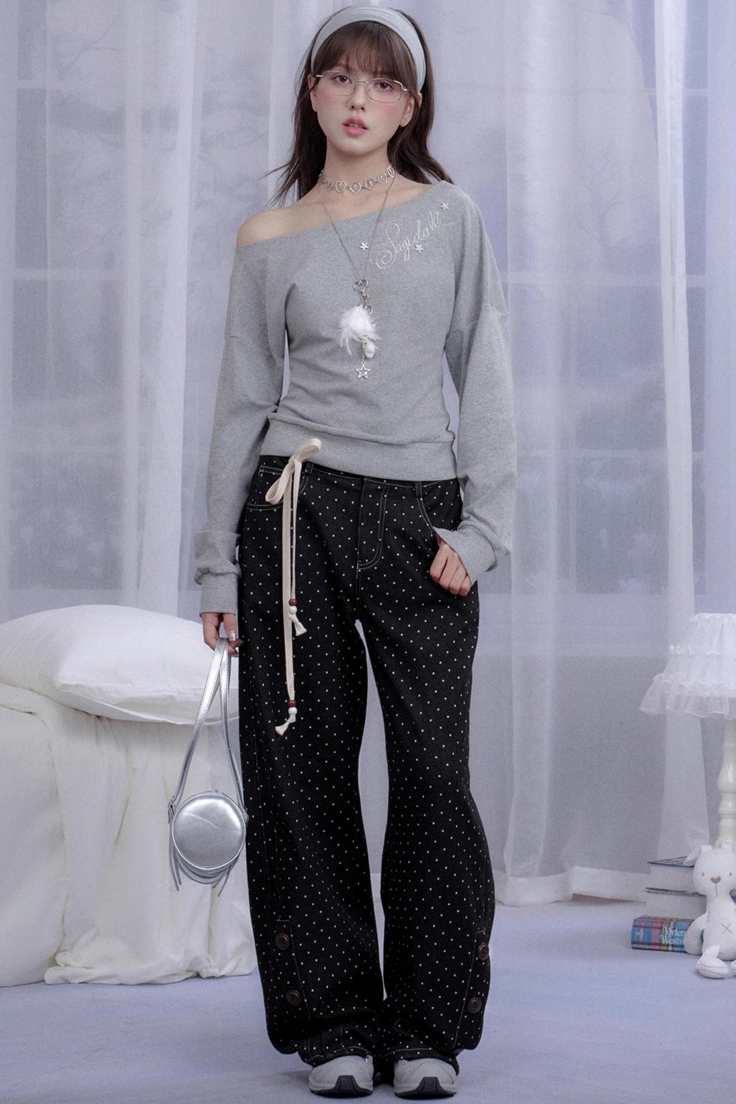 Fighting Spirit Waist T-shirt