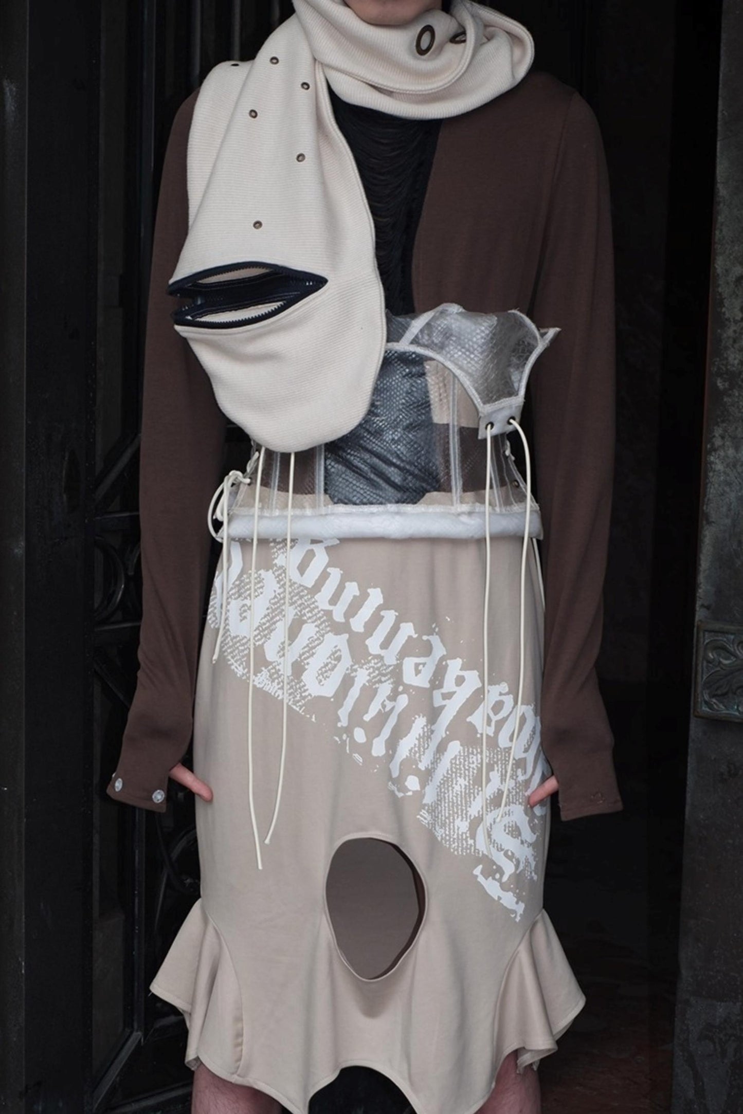 Serpentine TPU Bandeau