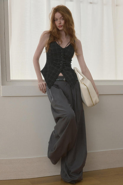 Flowing Line Asymmetry Top