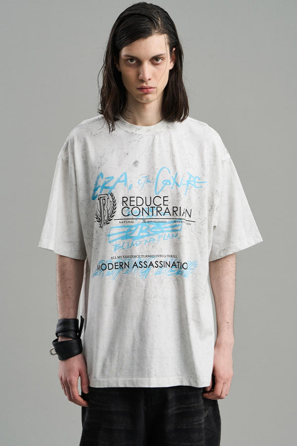Vintage Clash T-Shirt