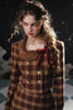 College Brown Jacke
