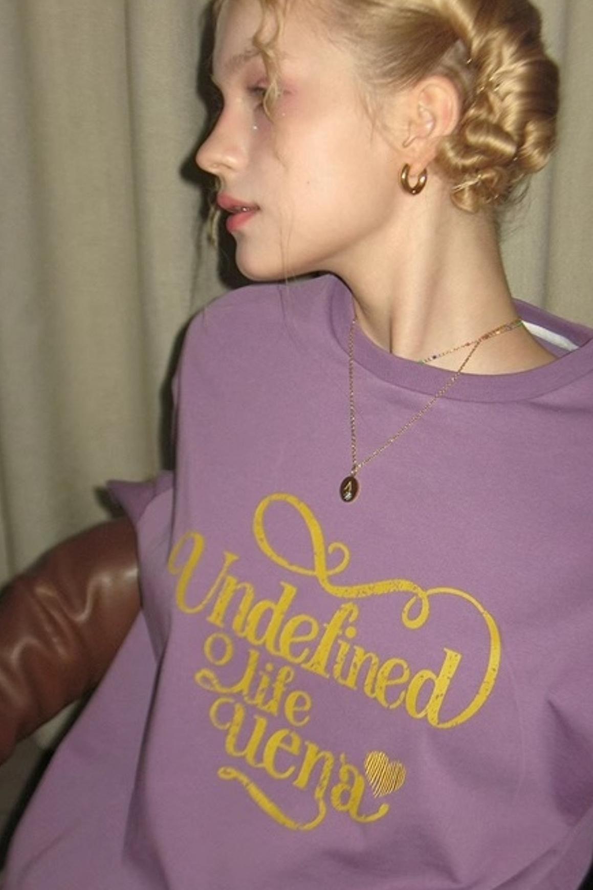 Off-Shoulder Sea Salt Tee