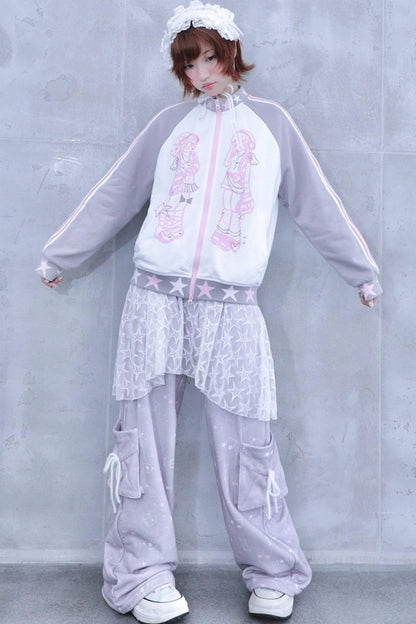 Diamond Star Sportswear Sweater