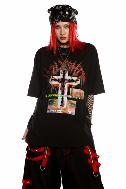 Versatile Gothic Tee