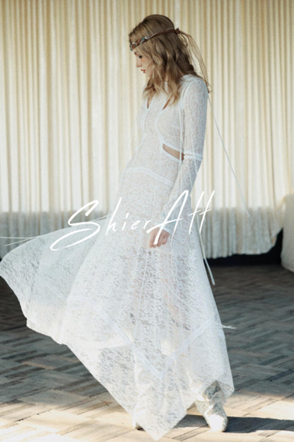 Bohemian Lace Dream Dress