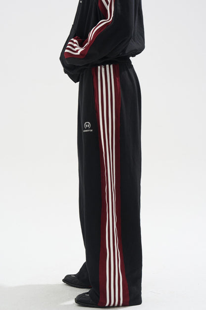 Modern High Waist Casual Pants