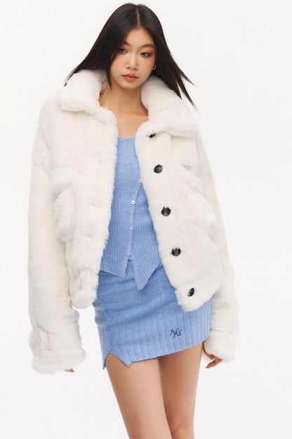 Glacier Knit Wrap Set-Up