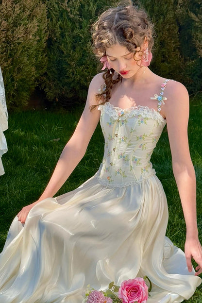 Floral Lace Camisole