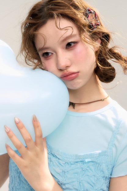 Slim Shape T-Shirt Set-Up