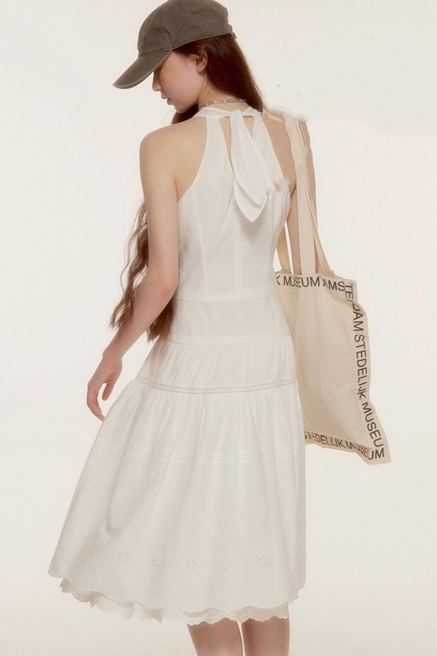 Roman Holiday Layered Dress