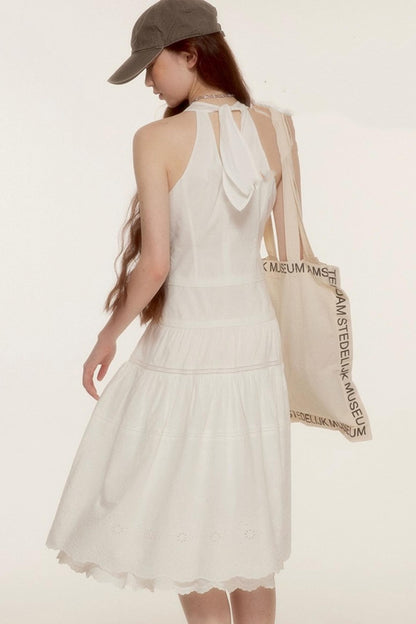 Roman Holiday Layered Dress