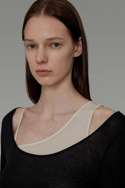 Autumn Slim Knit Sweater