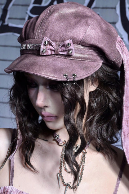 Spice Rabbit Ea Girl Hat