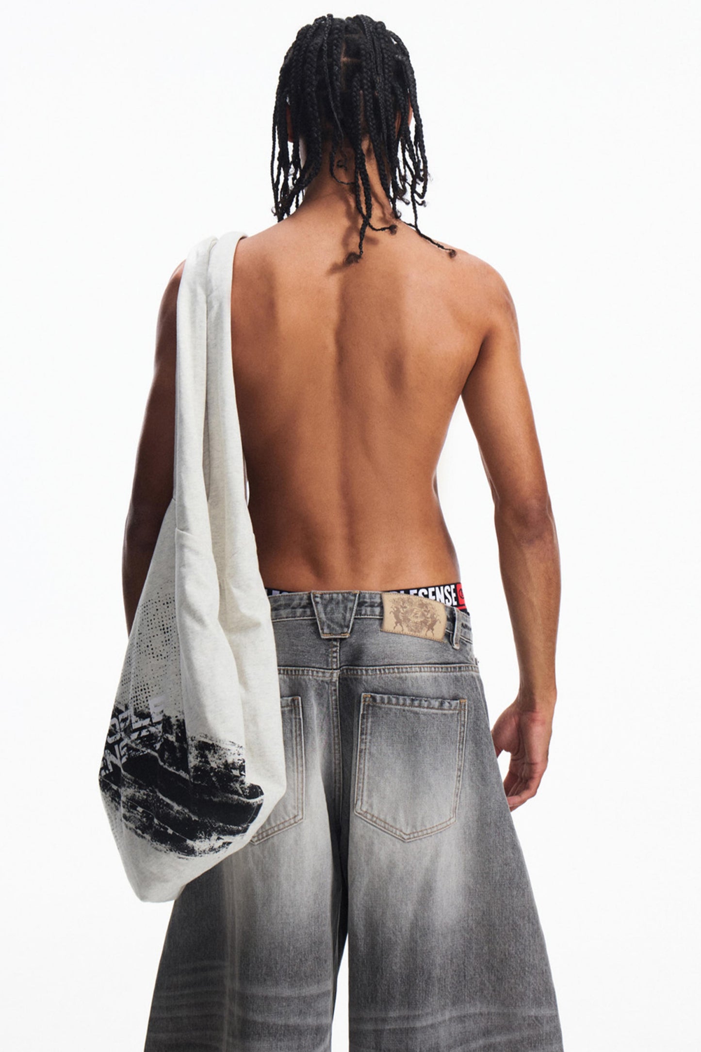 Sense Elements Large Tote Bag