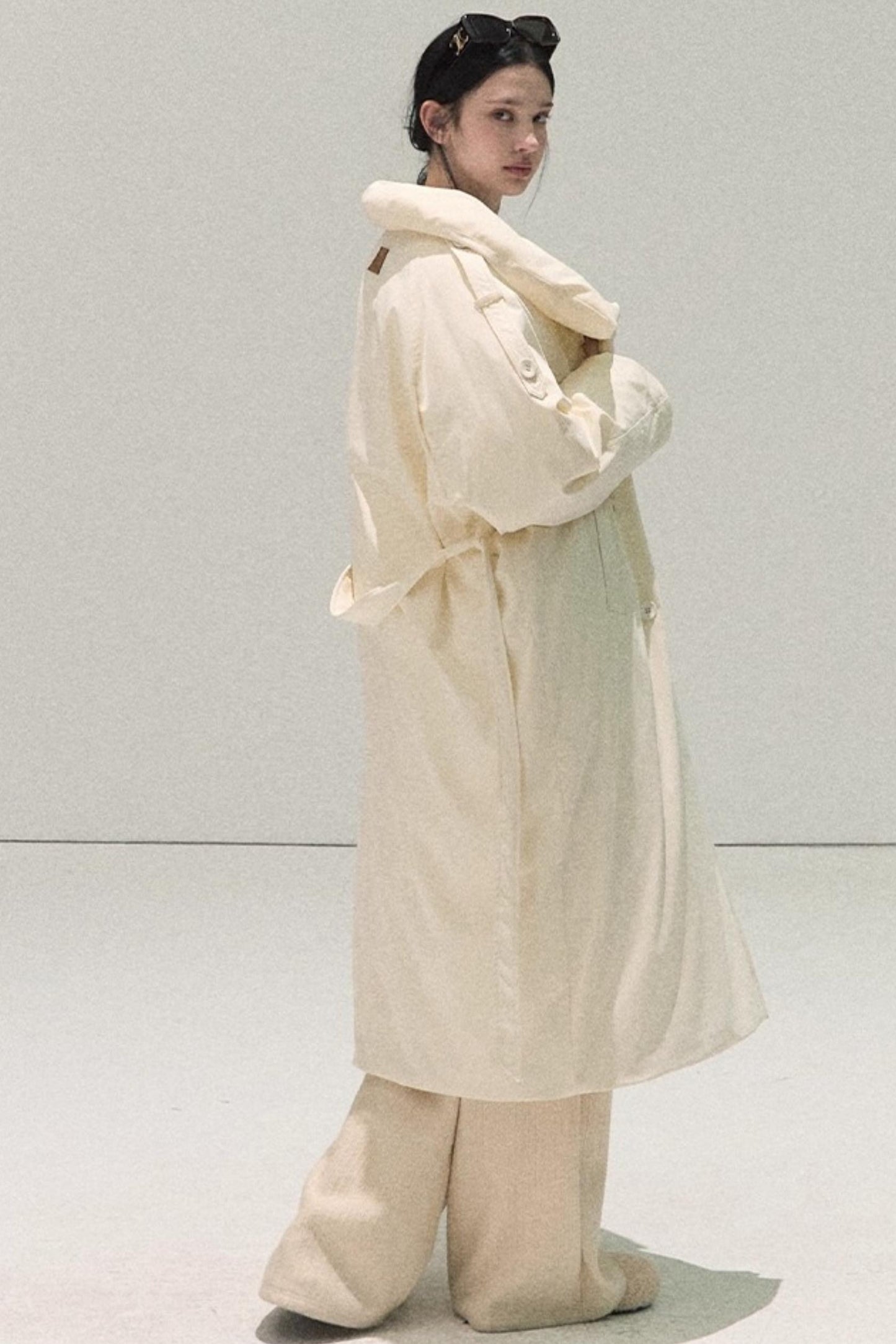 Soft Knit Winter Pants