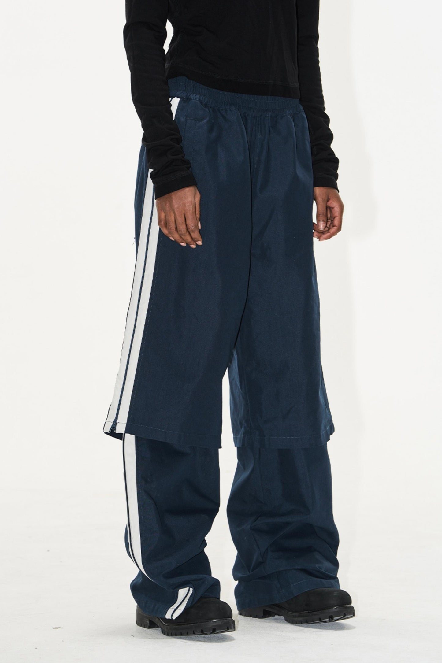 Cozy Dual Sweatpants