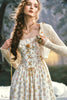 giallo con fiori arancione cardigan