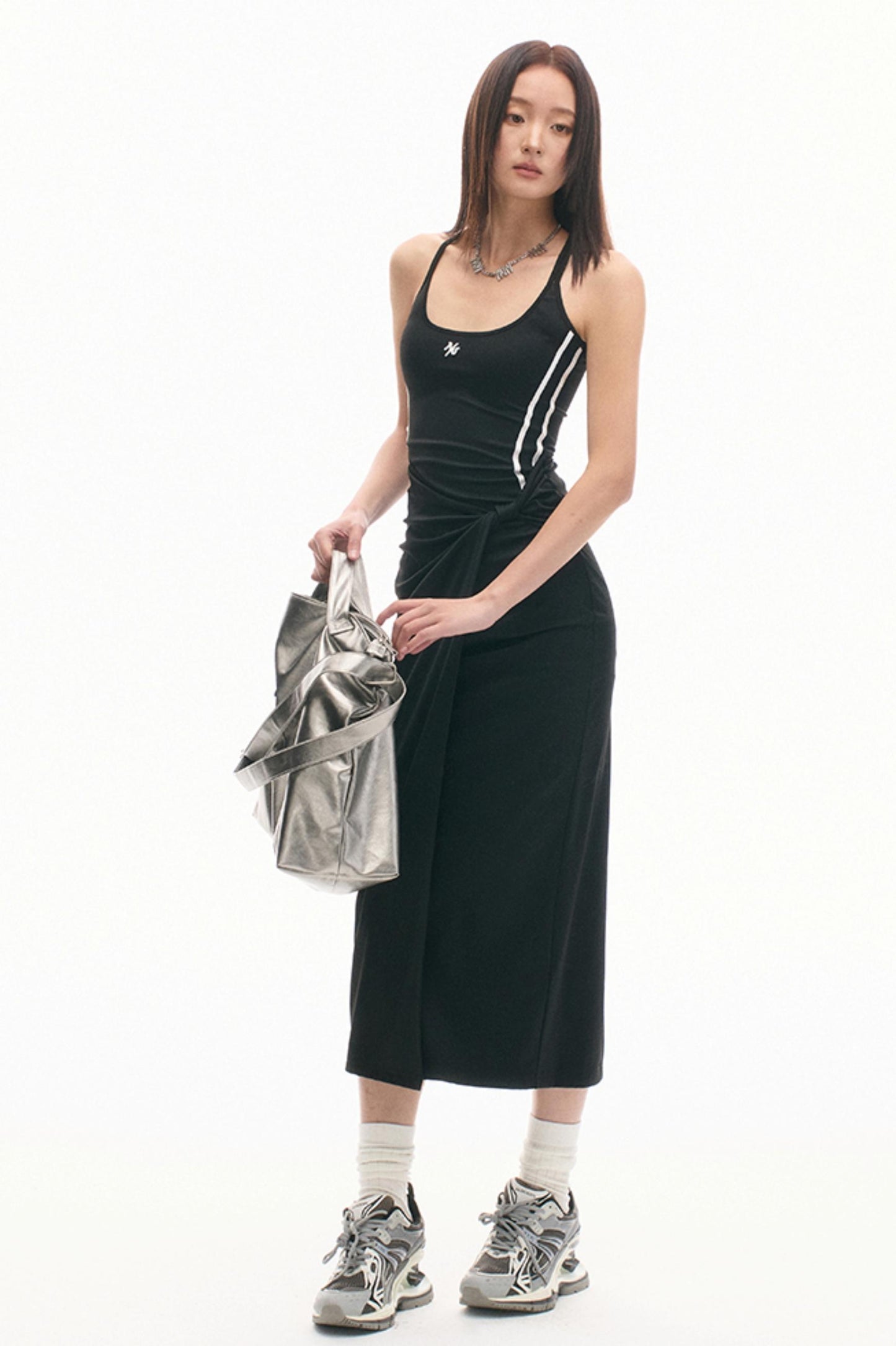 Flexible Long Strap Bag