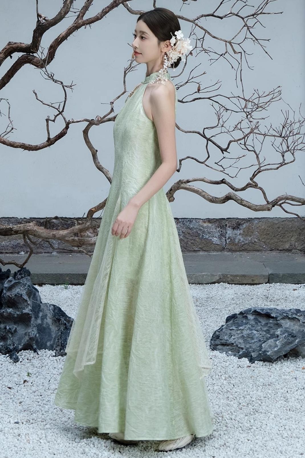 Summer Fairy Flared Dress