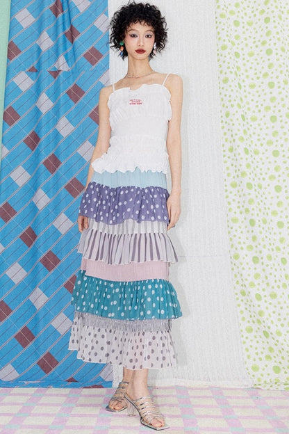 Summer Lace Camisole