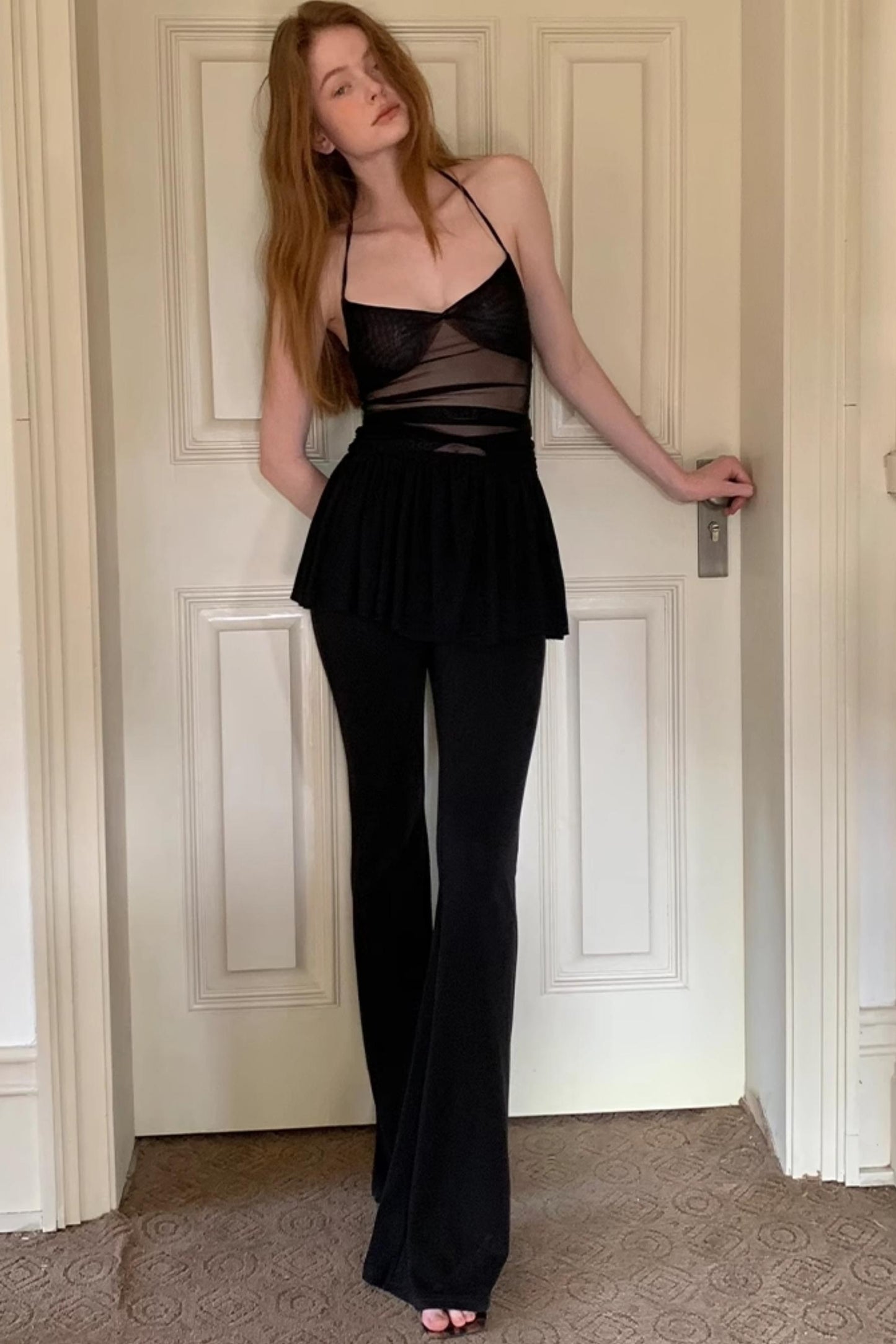 Summer Lace Slip Dress