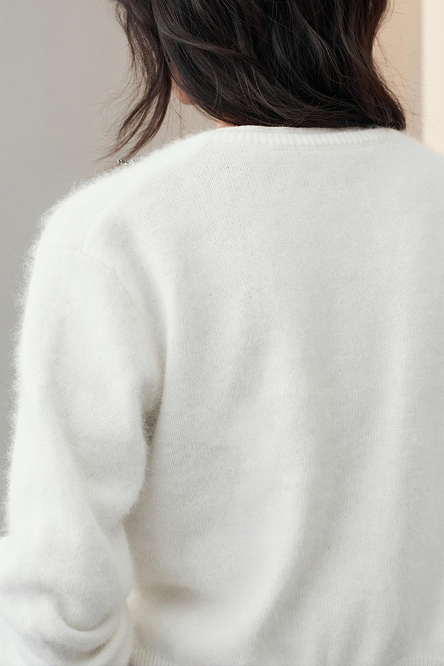 Soft Delicate Knitted Cardigan