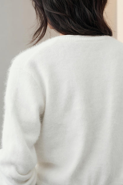 Soft Delicate Knitted Cardigan