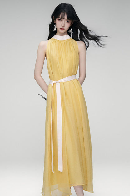 Dual-Length Dress