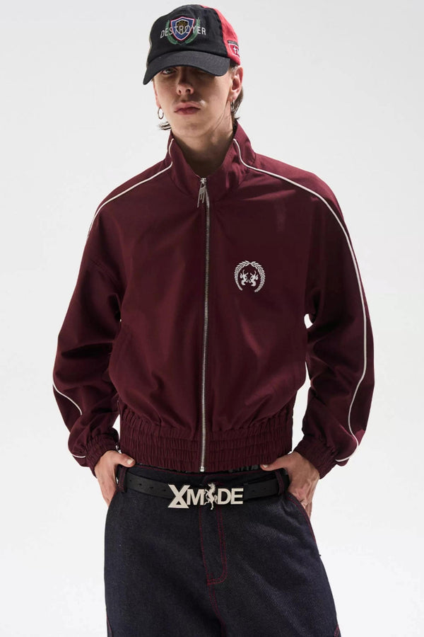 Dual-Form Detachable Jacket