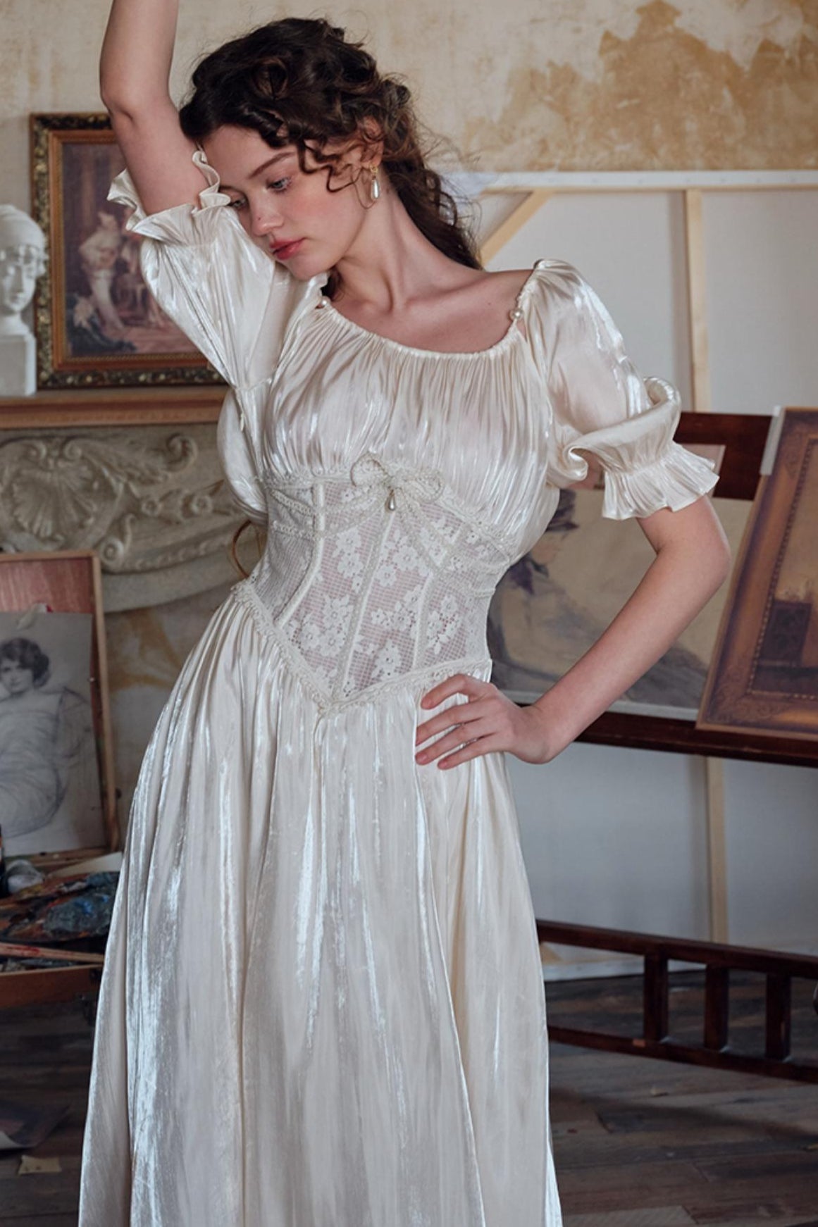 French Elegance Dress